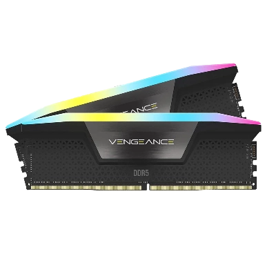 NEXT GEN POWER: CORSAIR MEMORY